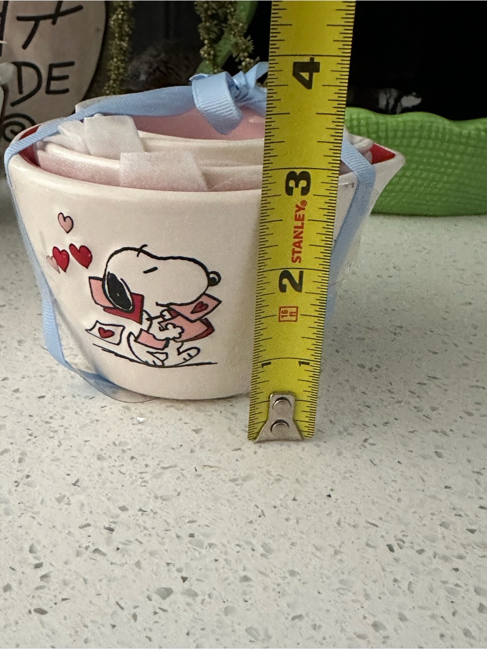 Measuring Cup Set • Peanuts | Snoopy - Picture 13 of 14